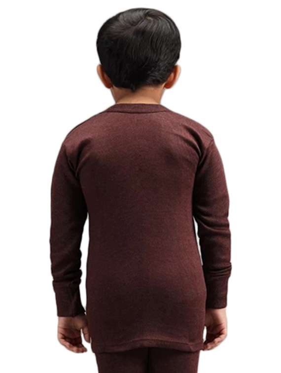 boys blend fleece thermal set - 19181952 - Standard Image - 2