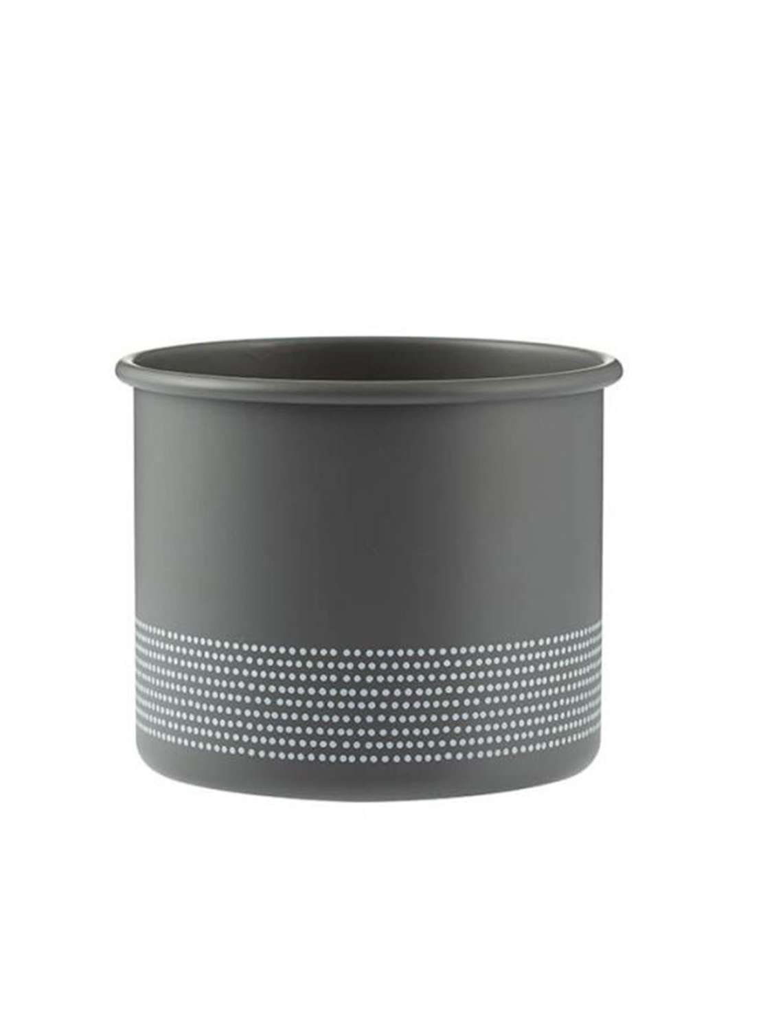 typhoon monochrome herb planter 