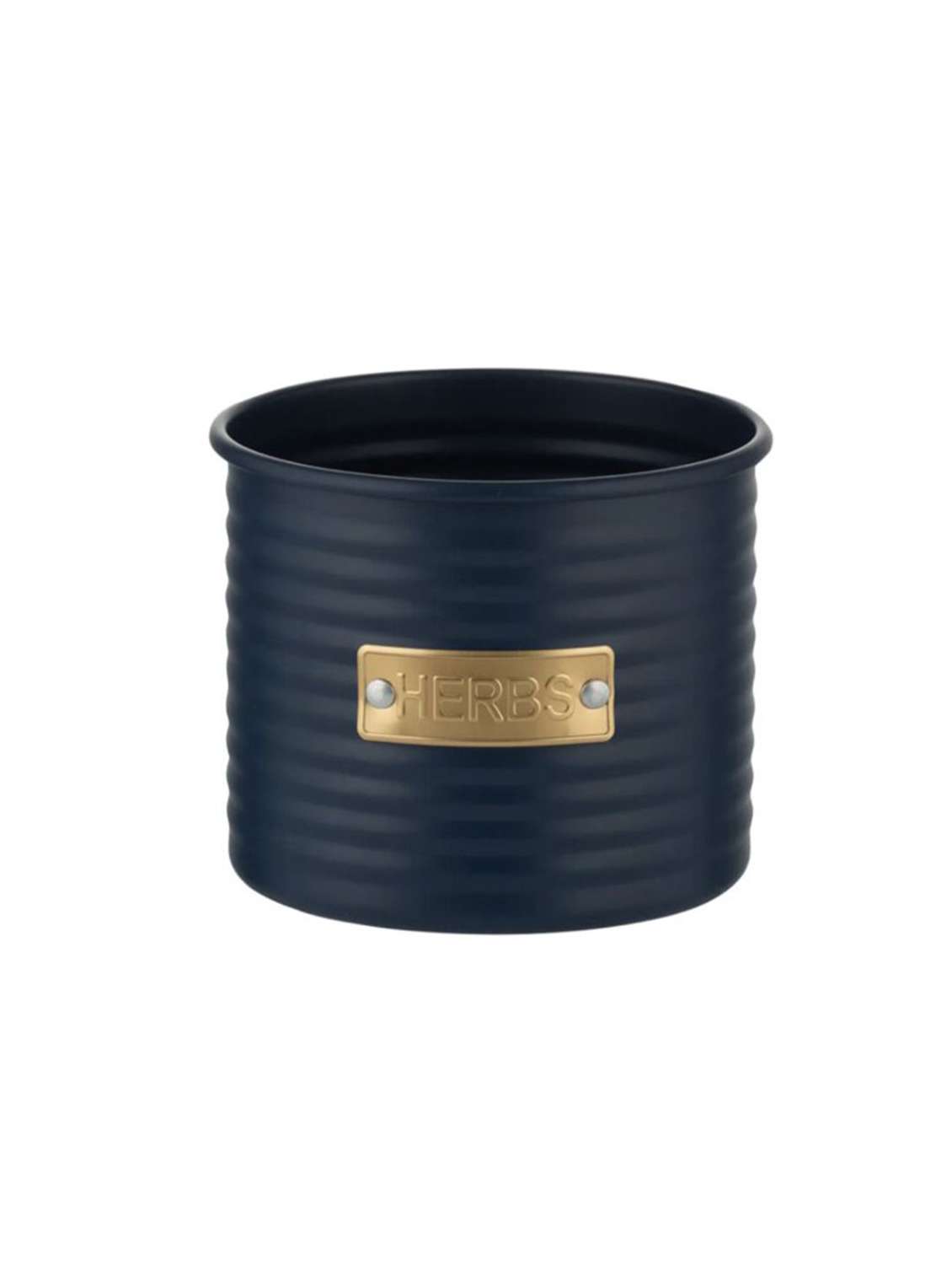 typhoon otto navy herb planter