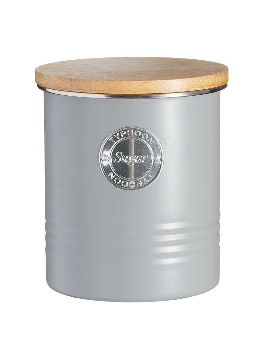 typhoon livivng grey sugar storage