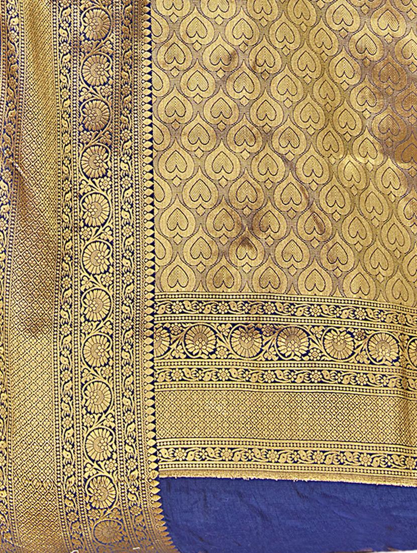 ethnic wear green color saree set - 19184503 - Standard Image - 2