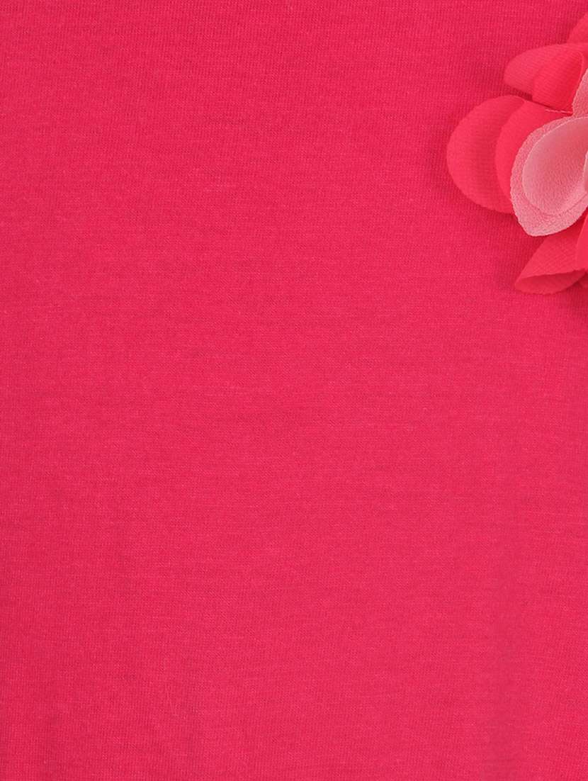 girls round neck sleeveless frock - 19185831 -  Standard Image - 2