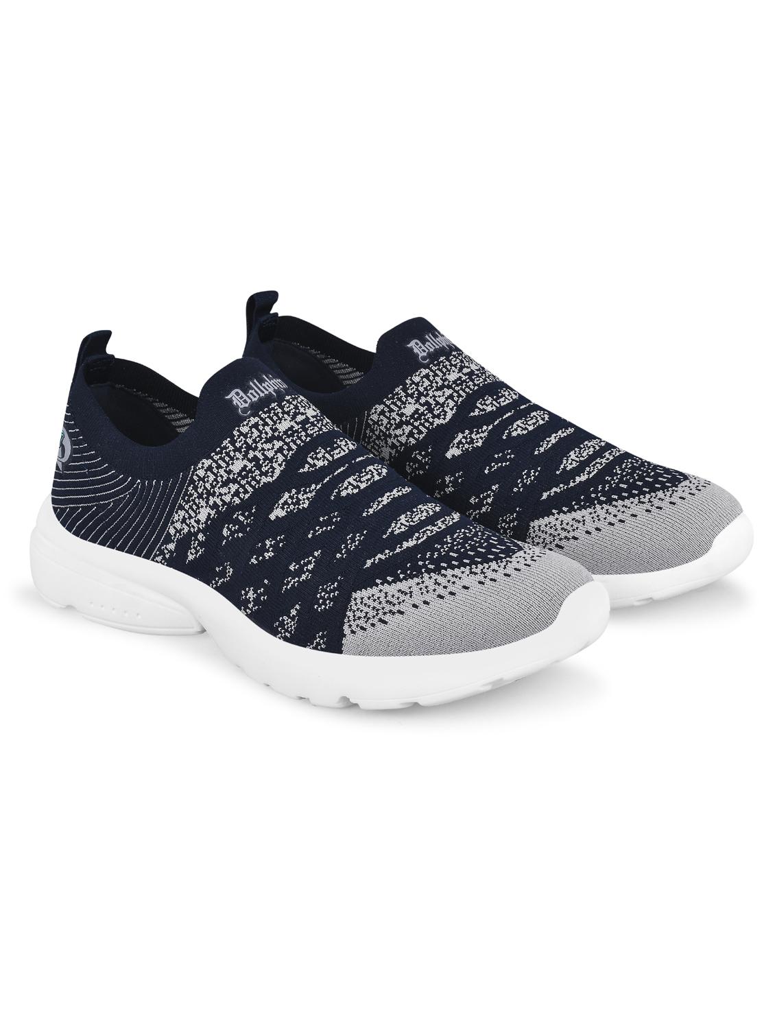 men navy blue sport shoe - 19185956 - Zoom Image - 0
