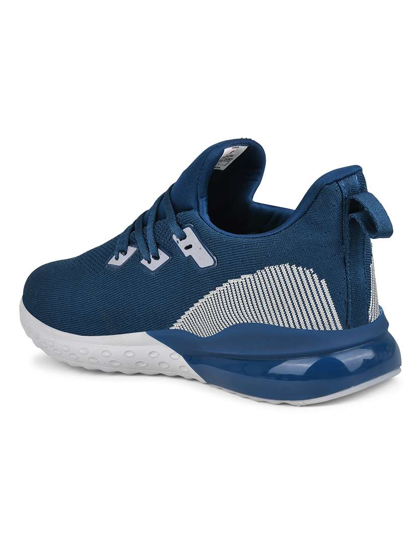 men blue sport shoe - 19185971 -  Standard Image - 2