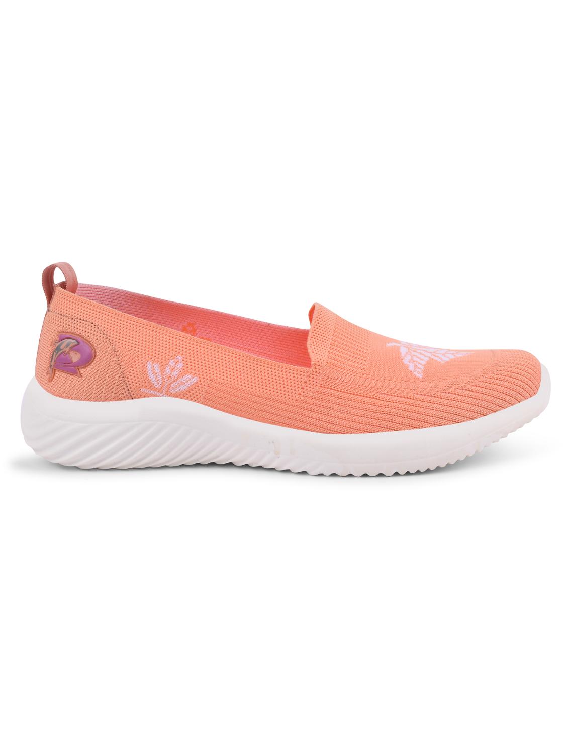 orange slip on shoes - 19185994 - Standard Image - 2