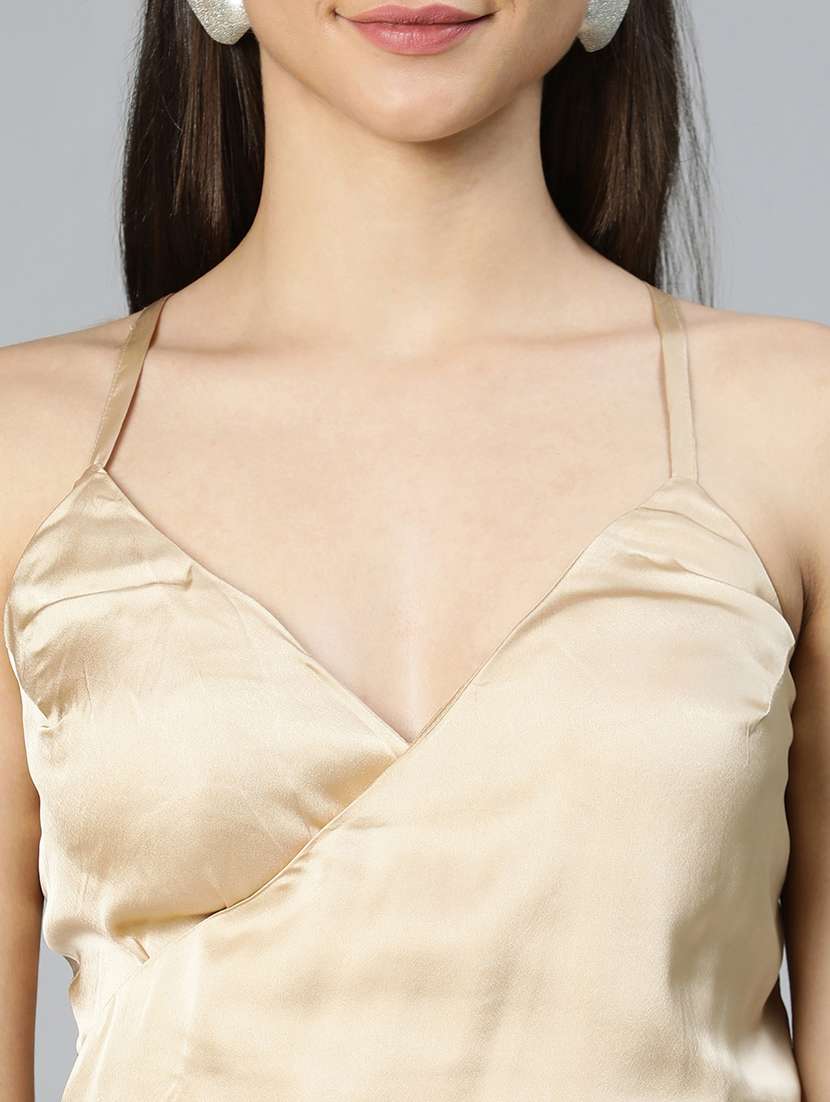 women's camisole shoulder strap top - 19186447 -  Standard Image - 7