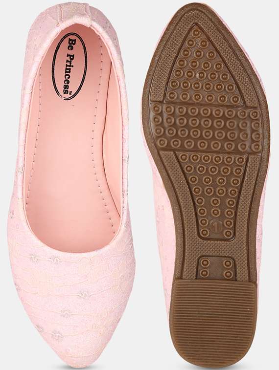 girls pink sequined ballerina - 19187104 -  Standard Image - 2