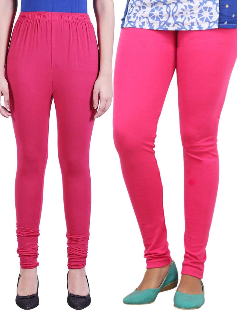 mid rise solid leggings