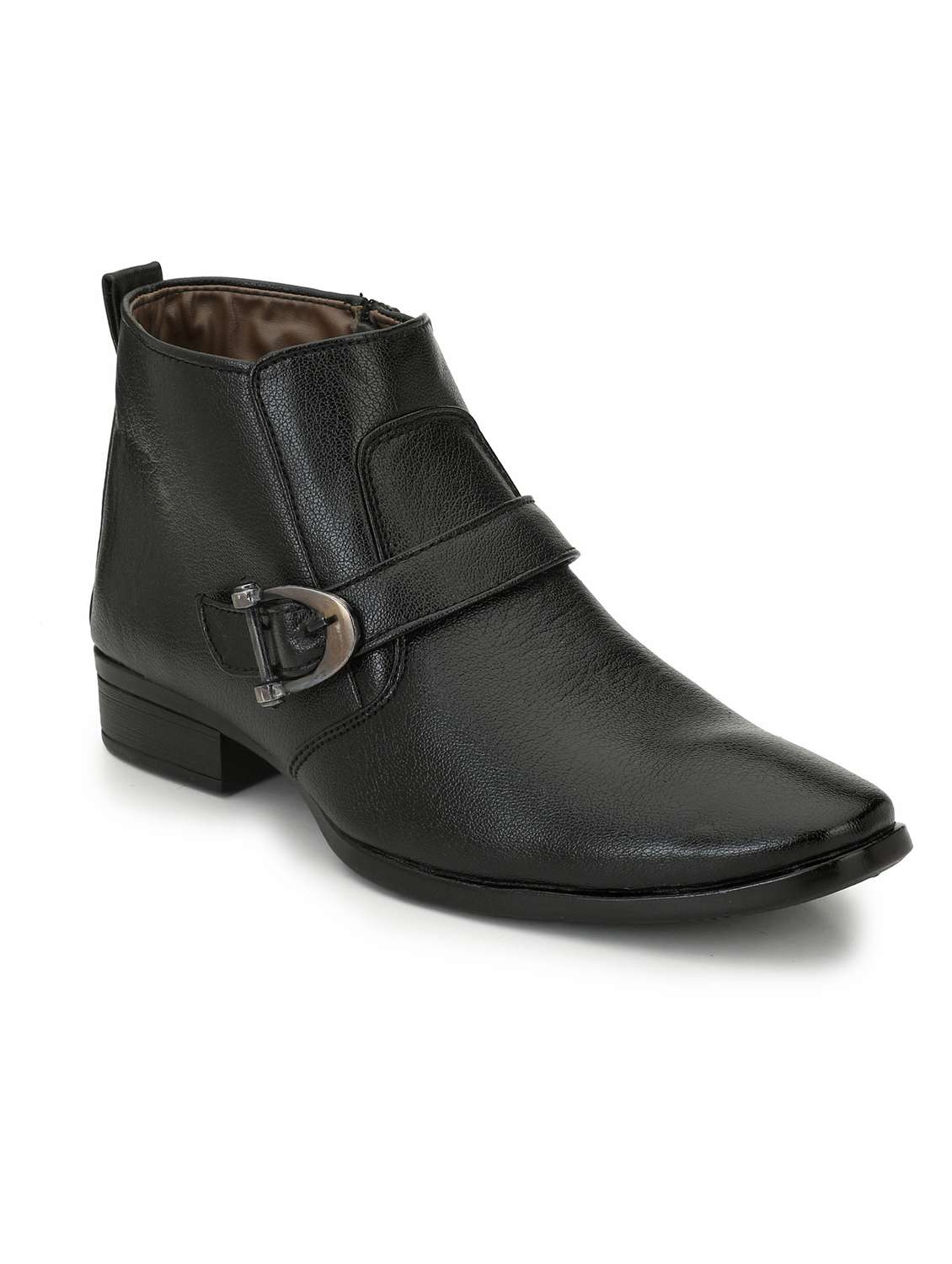 men black slip on sneakers - 19188624 -  Zoom Image - 0