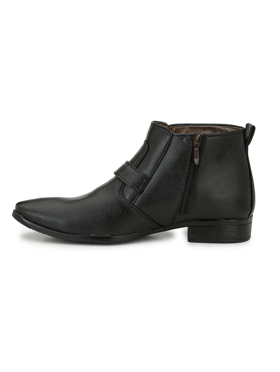 men black slip on sneakers - 19188624 - Standard Image - 2