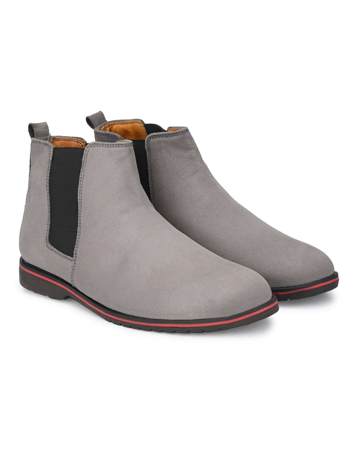 men grey lace up sneakers - 19188663 -  Standard Image - 2