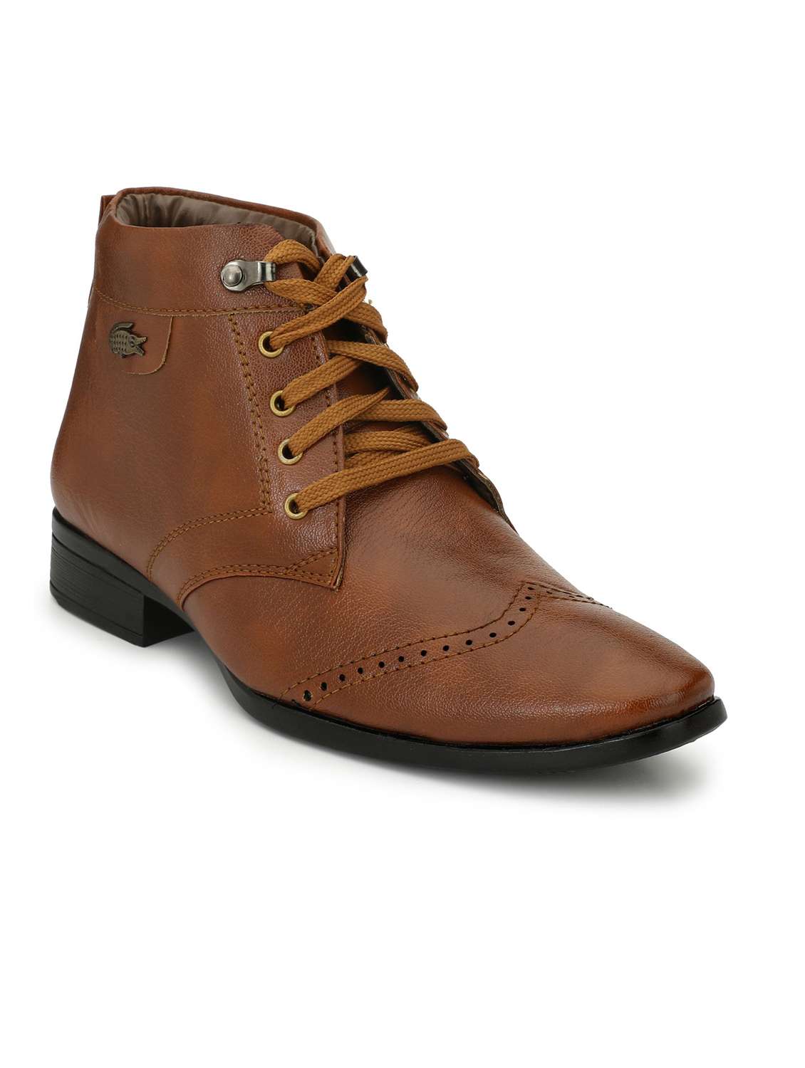 men tan slip on sneakers