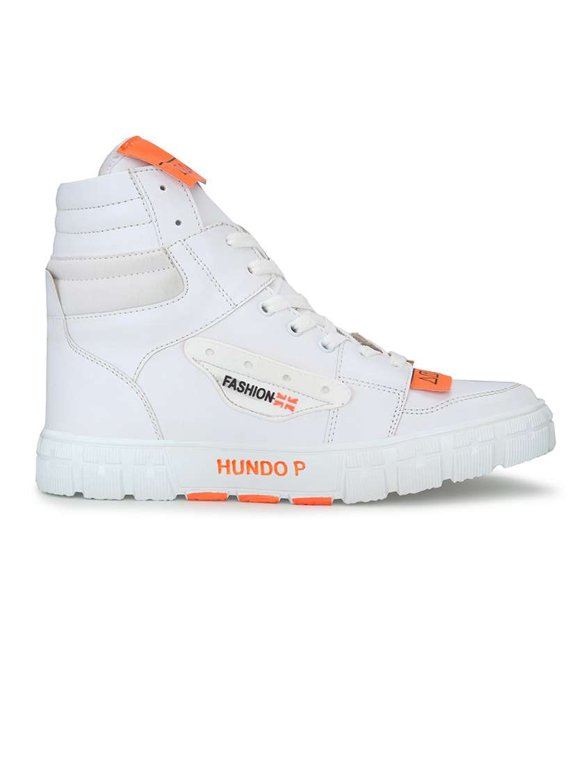 men white lace up sneakers - 19188691 -  Standard Image - 2