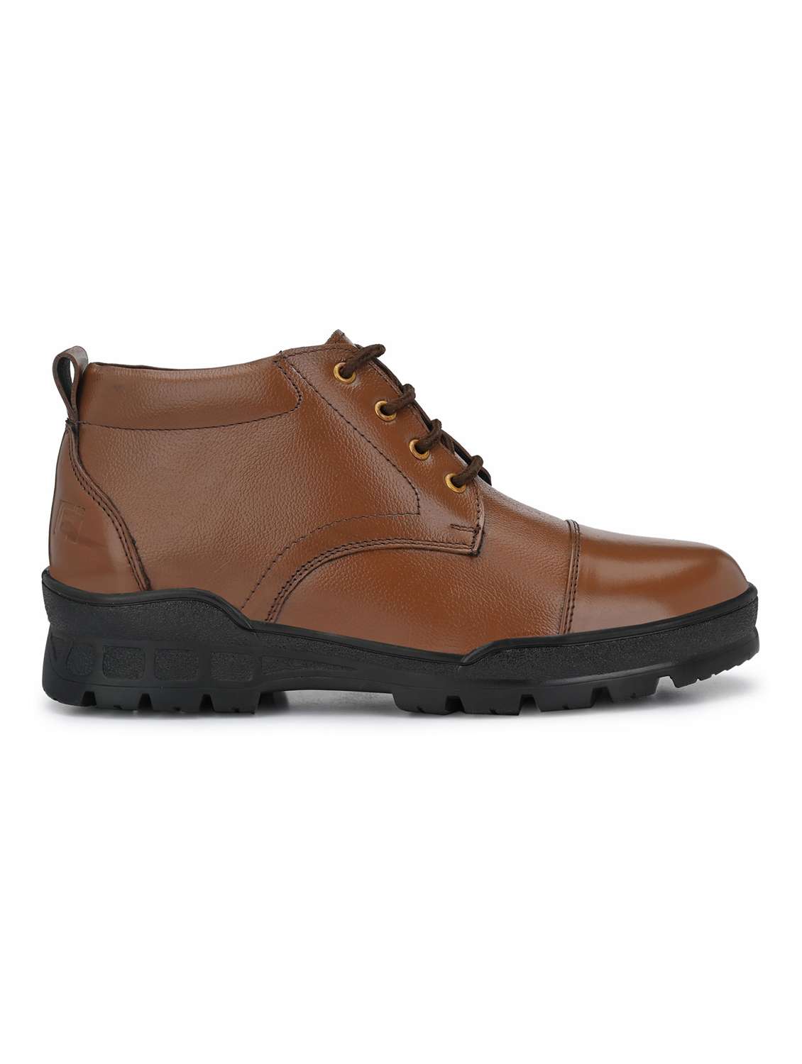 brown lace up boot - 19190053 -  Standard Image - 2