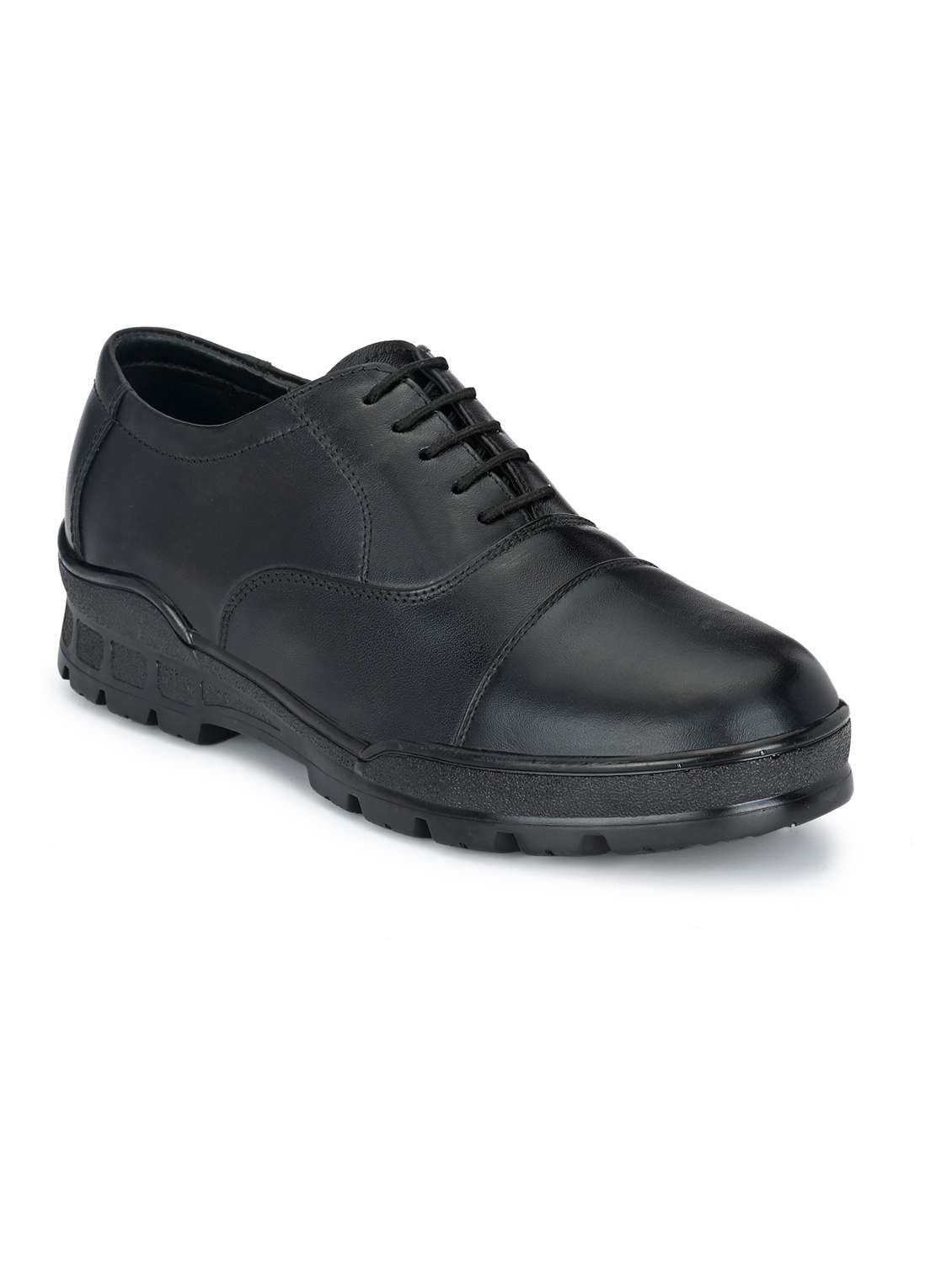 black lace up oxfords shoes