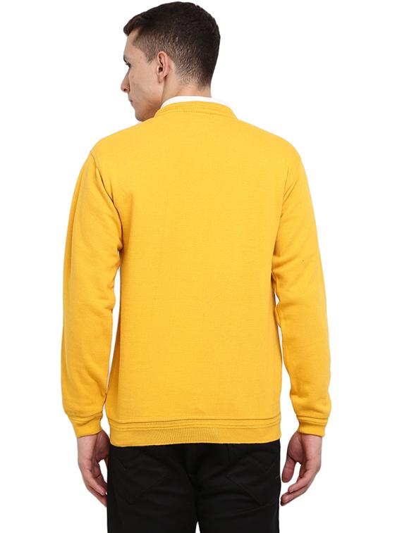 round neck self design pullover - 19197577 - Standard Image - 2