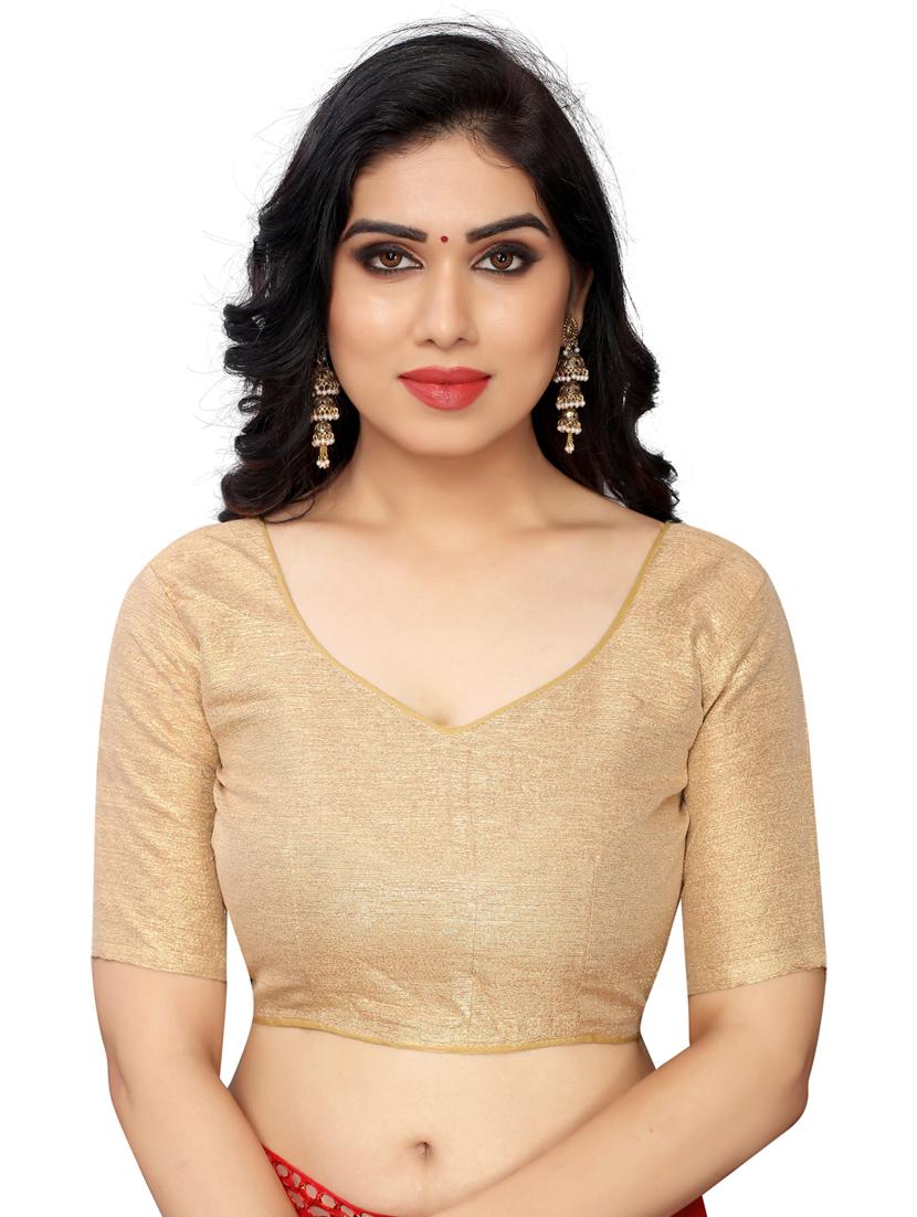 blue self design saree - 19198921 - Standard Image - 2