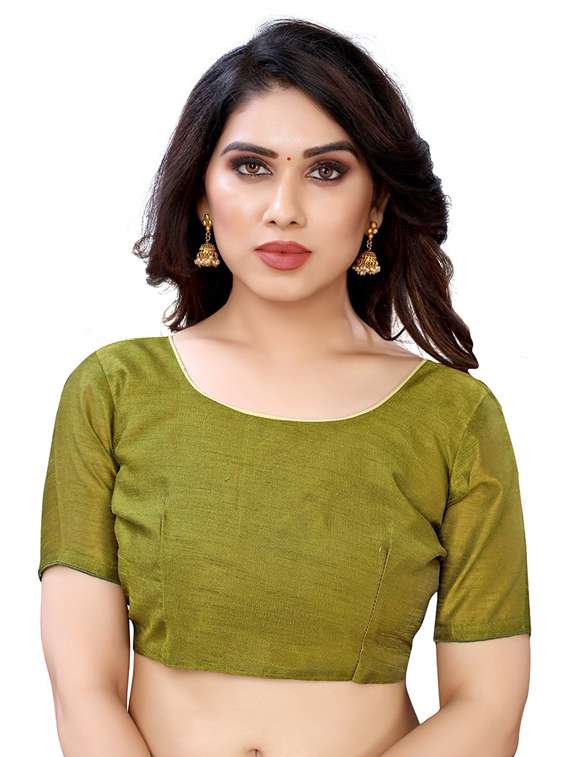 floral printed saree with blouse - 19200315 - Standard Image - 2