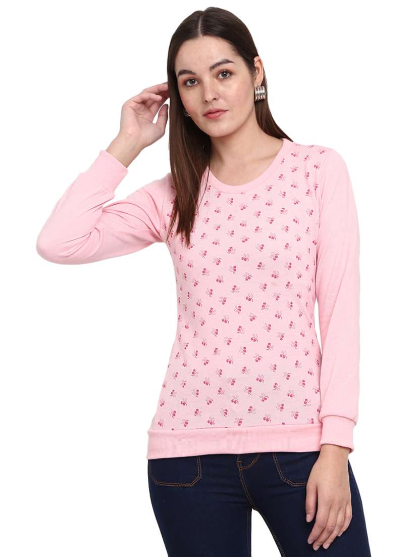 self design acrylic pullovers