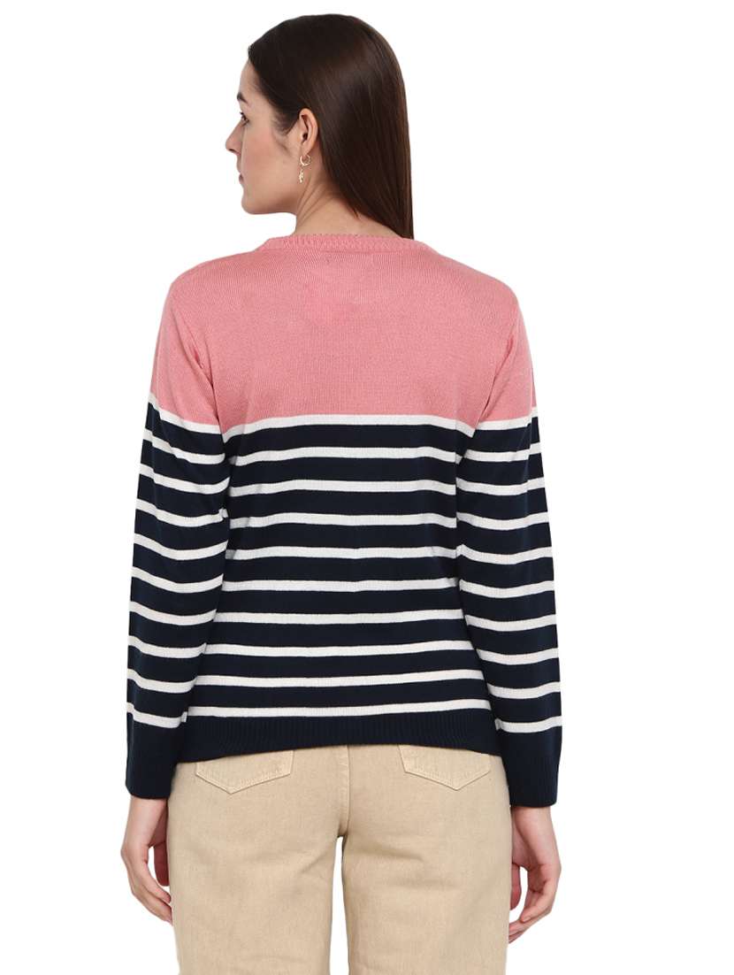 self design acrylic wool pillovers - 19204968 -  Standard Image - 2