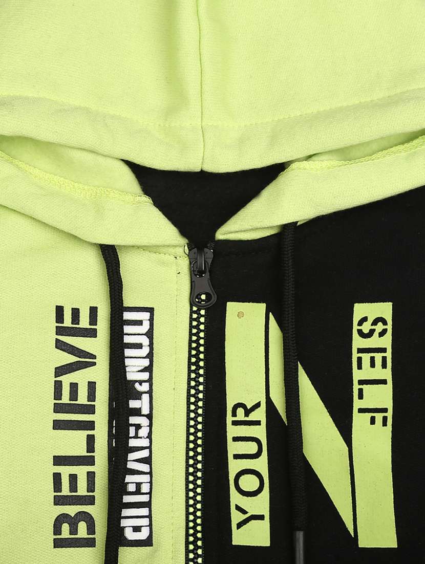 boys color block sweatshirt - 19205215 -  Standard Image - 2