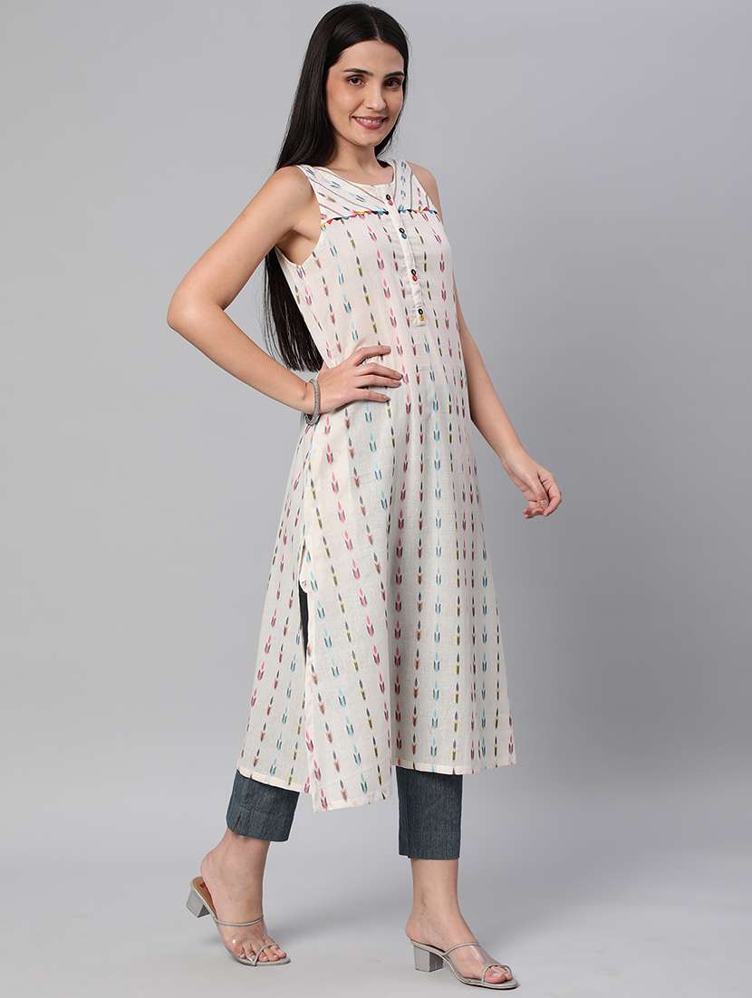 women's a-line kurta
