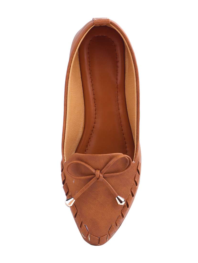 women slip on ballerina - 19205837 - Standard Image - 2