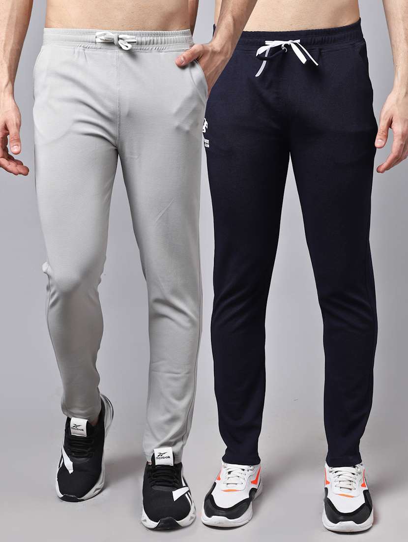 pack of 2 full length track pant