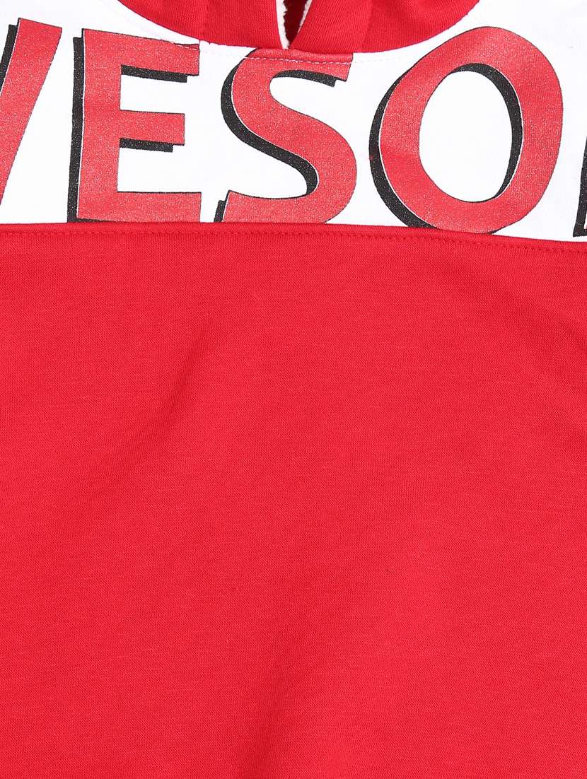 boys color block sweatshirt - 19207700 -  Standard Image - 2