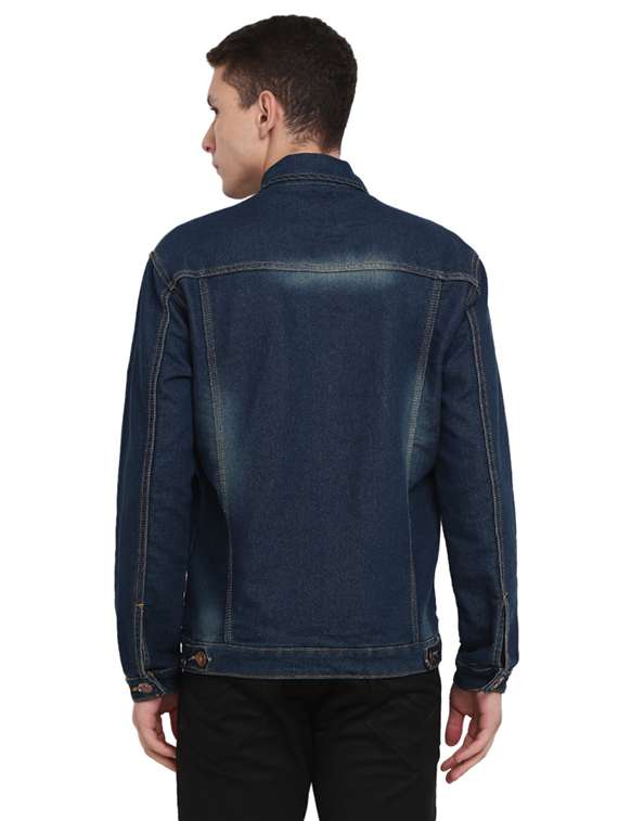 blue denim jacket - 19214906 -  Standard Image - 2