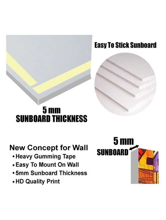 Polyvinyl Wall Sticker 