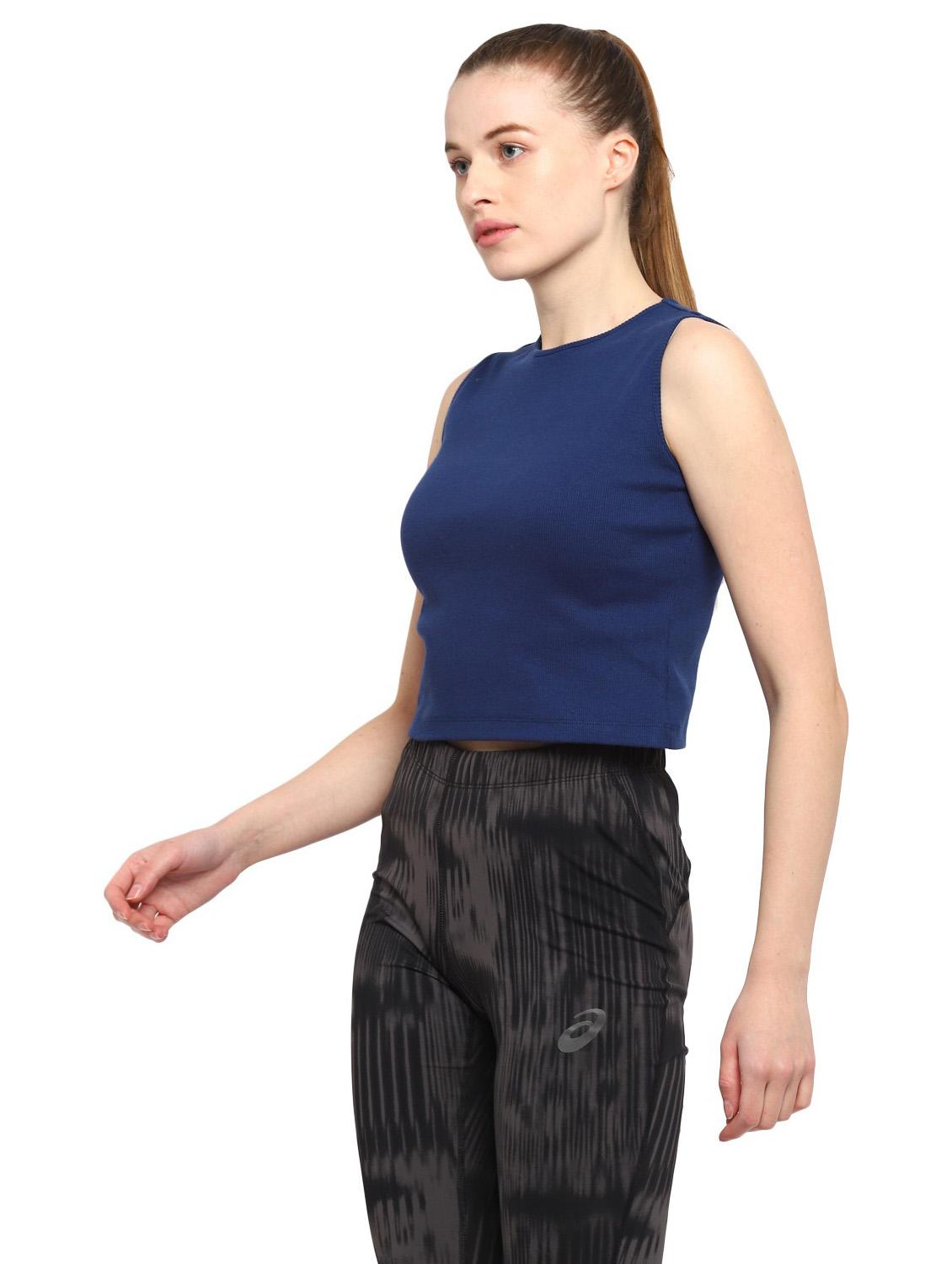 women's plain crew neck t-shirt - 19219579 - Standard Image - 2