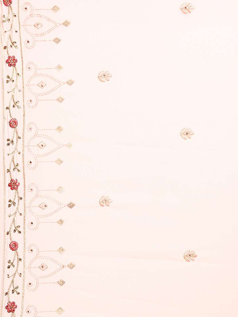 embroidered unstitched suit set - 19220940 -  Standard Image - 7