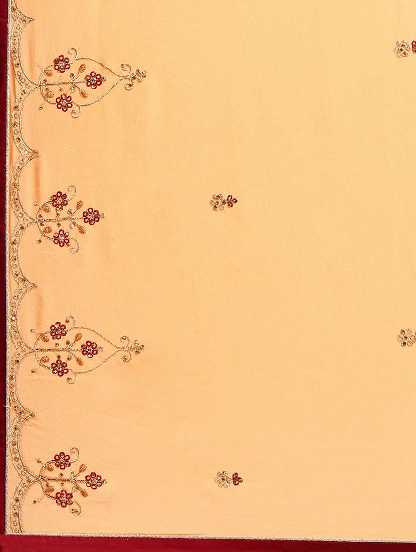 embroidered unstitched suit set - 19220946 -  Standard Image - 7