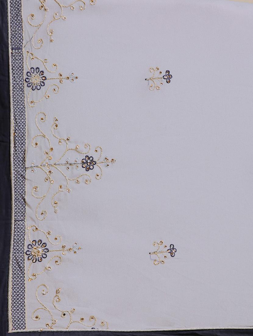 embroidered unstitched suit set - 19220949 - Standard Image - 7