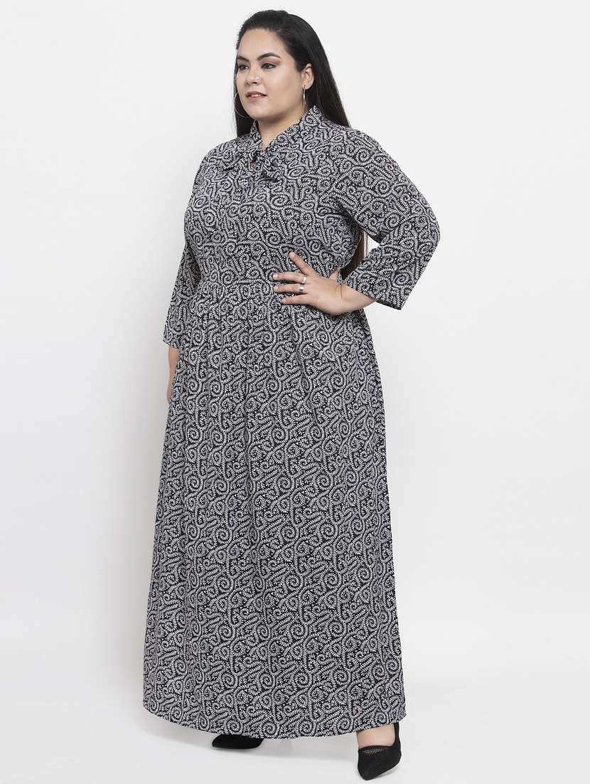 women's  abstract dress - 19221284 -  Standard Image - 2