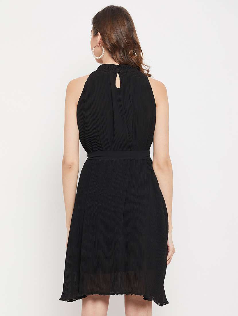 women's  solid dress - 19222225 -  Standard Image - 2