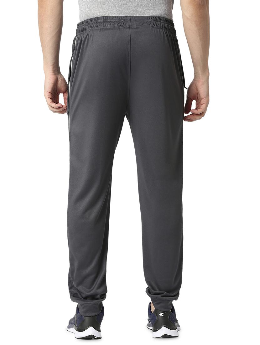grey full length track pant - 19224038 - Standard Image - 2