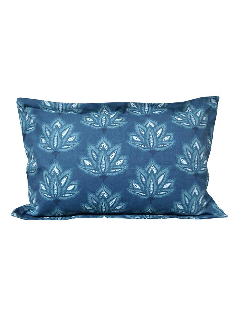 r home premium cotton printed double bed sheet with 2 pillow cover - 19225921 - Standard Image - 2