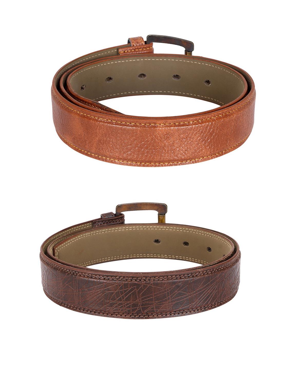 combo pack of multi colored leatherette belts - 19227435 -  Standard Image - 2