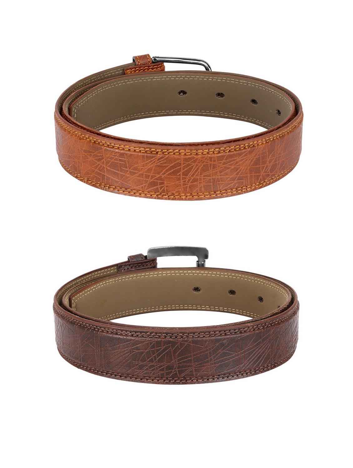 combo pack of multi colored leatherette belts - 19227484 - Standard Image - 2