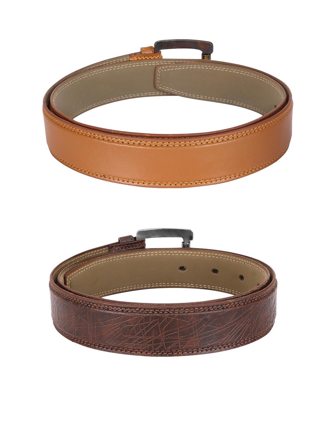 combo pack of multi colored leatherette belts - 19227553 -  Standard Image - 2