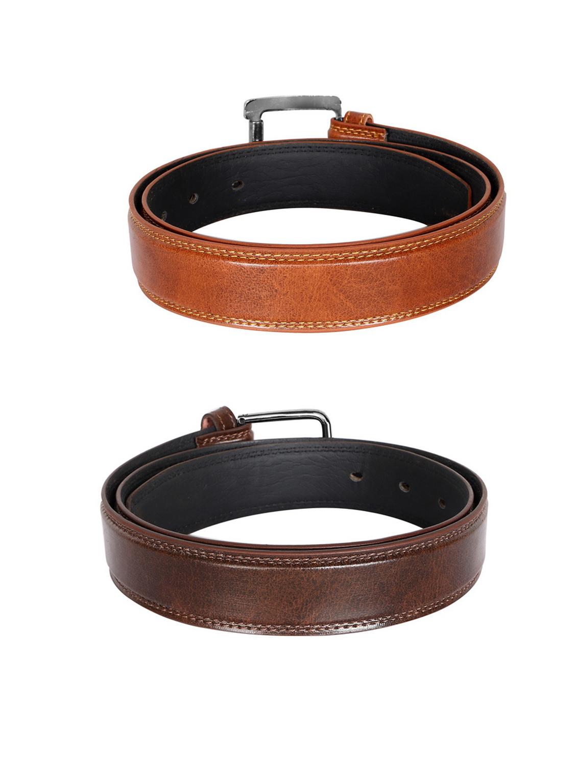 multi colored leatherette belt - 19229290 -  Standard Image - 2