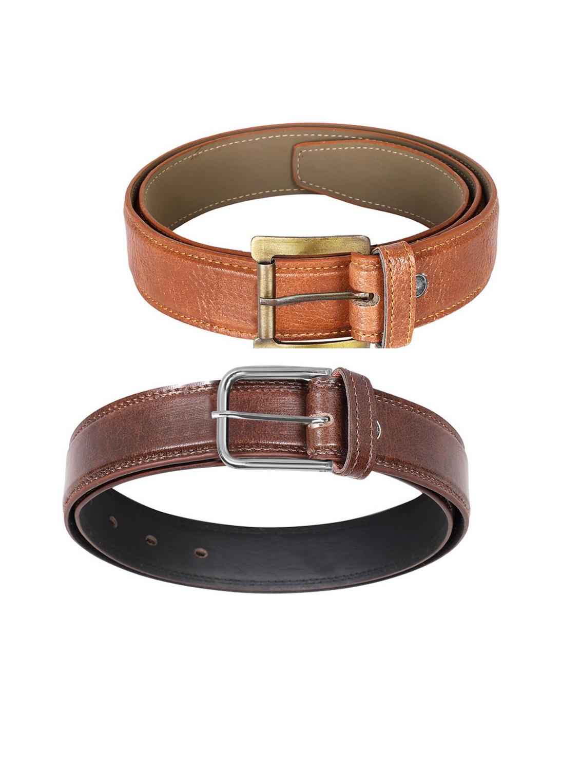 multi colored leatherette belt - 19229325 - Standard Image - 2