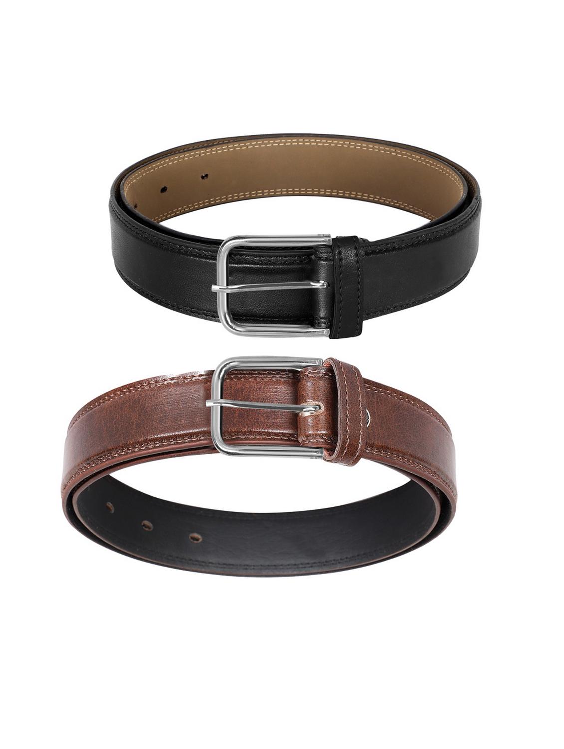 multi colored leatherette belt - 19229334 - Standard Image - 2