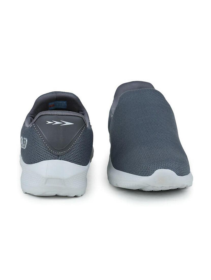grey slip on sport shoes - 19242756 - Standard Image - 2