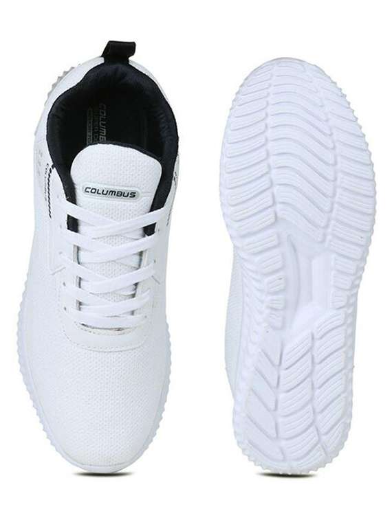 lace up sport shoe - 19242767 - Standard Image - 2