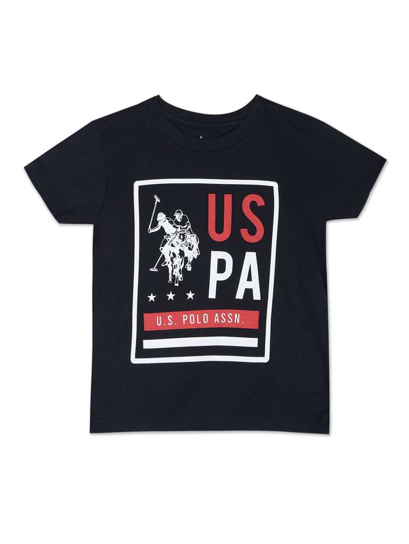 boys printed t-shirt