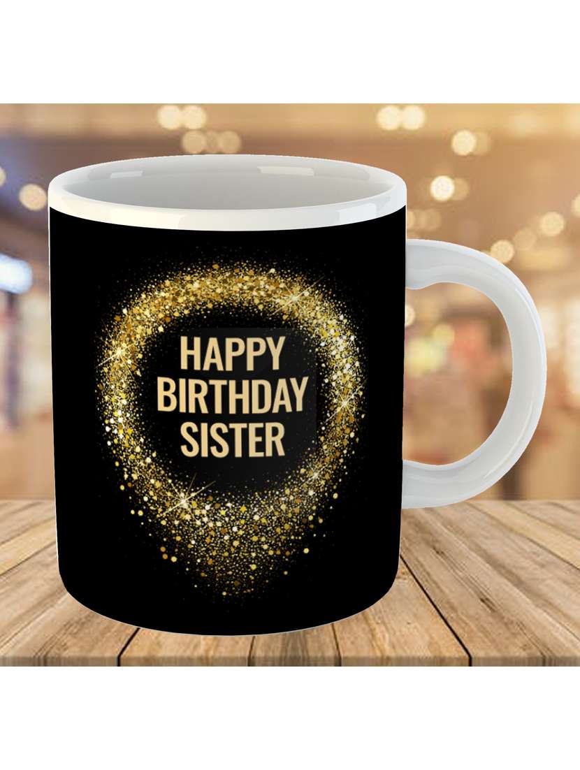 birthday printed coffee mug - 19259580 -  Standard Image - 2