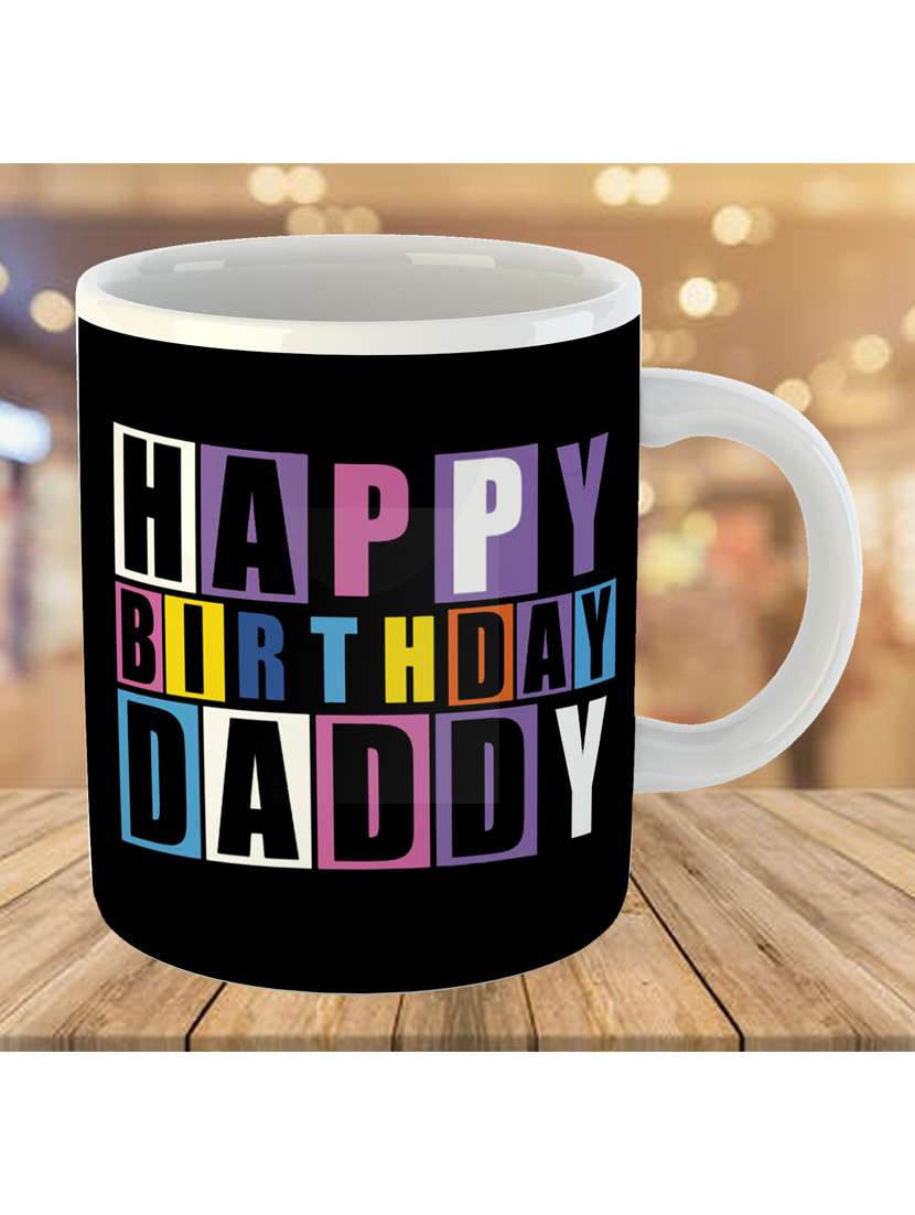 birthday printed coffee mug - 19259636 -  Standard Image - 2